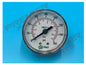PRESSURE GAUGE 50MM 0-10BAR 1/4 BACK ENTRY