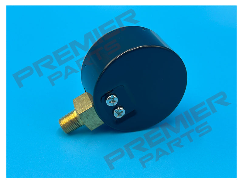 50MM PRESSURE GAUGE 0-20 BAR 1/8 BOTTOM ENTRY
