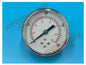 PRESSURE GAUGE 63MM 0-12BAR 1/4 BACK ENTRY