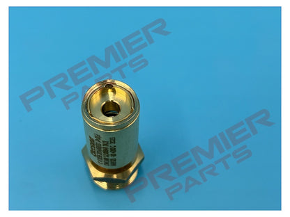 1/2 12 BAR SAFETY VALVE PRV WITH CERT