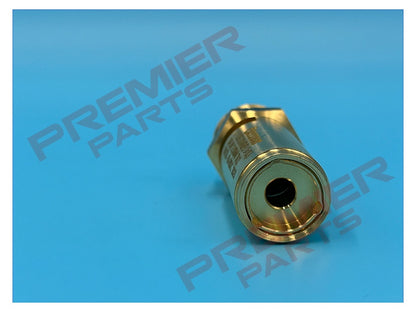 1/2 12 BAR SAFETY VALVE PRV WITH CERT