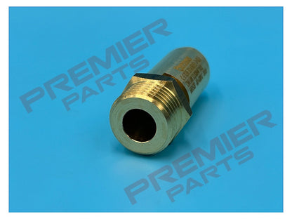 1/2 12 BAR SAFETY VALVE PRV WITH CERT