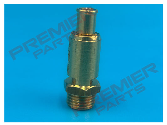 1/4 Pressure Relief Safety Valves With Cert 8.3,10,11,15 Bar