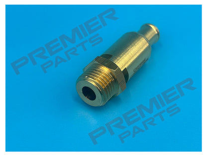 1/4 Pressure Relief Safety Valves With Cert 8.3,10,11,15 Bar