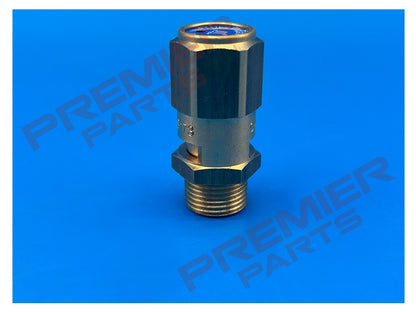 3/8" BSP Safety Valve 11 BAR