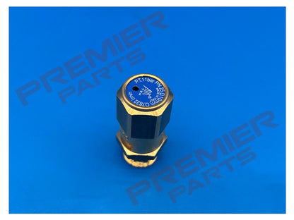 3/8" BSP Safety Valve 11 BAR