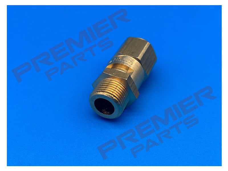 3/8" BSP Safety Valve 11 BAR