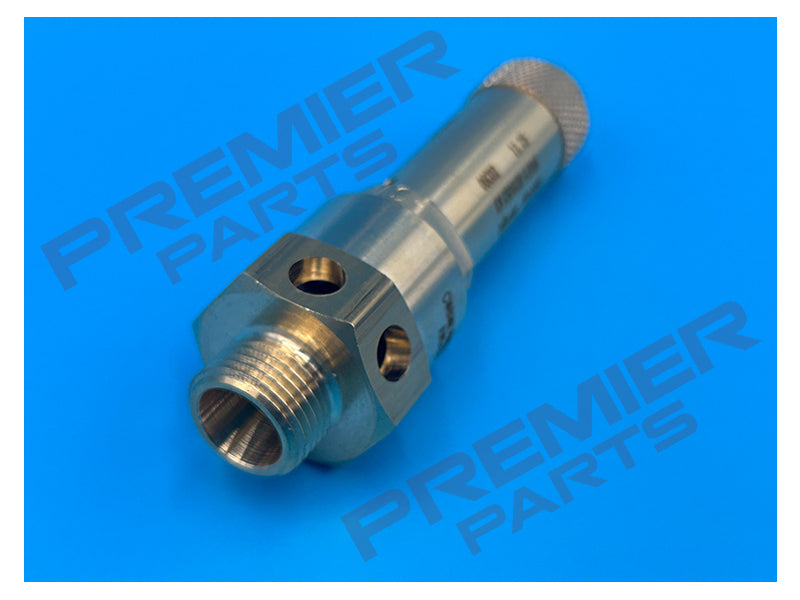 3/8 Safety Pressure Relief Valves With Test Cert 8,10,11,12,15 Bar