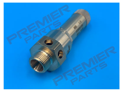 3/8 Safety Pressure Relief Valves With Test Cert 8,10,11,12,15 Bar