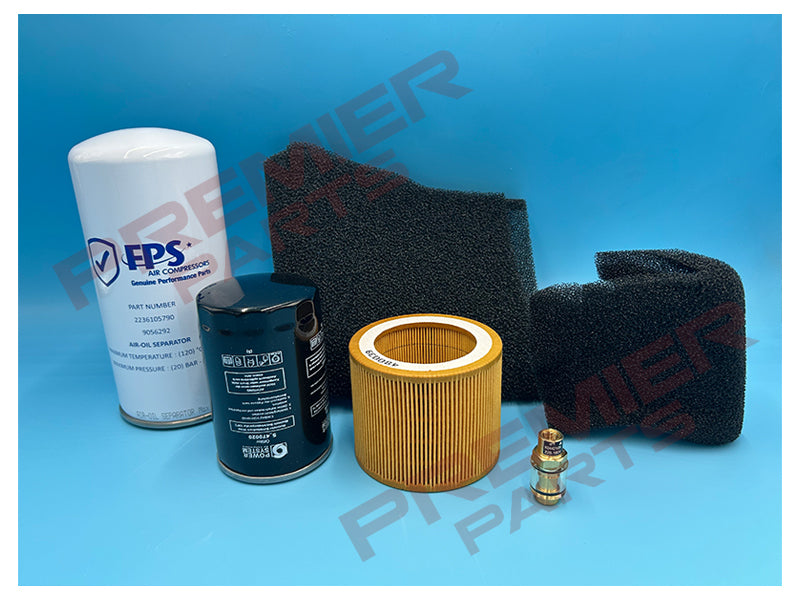 PS-B-PSK-02-A OEM FINI SERVICE KIT Service Kit for G-Tec 11-15
