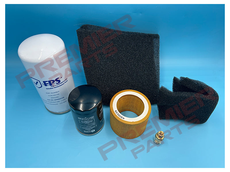 PS-B-PSK-02-A OEM FINI SERVICE KIT Service Kit for G-Tec 11-15