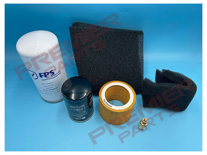 PS-B-PSK-02-A OEM FINI SERVICE KIT Service Kit for G-Tec 11-15