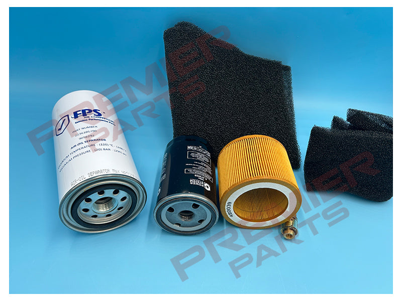PS-B-PSK-02-A OEM FINI SERVICE KIT Service Kit for G-Tec 11-15