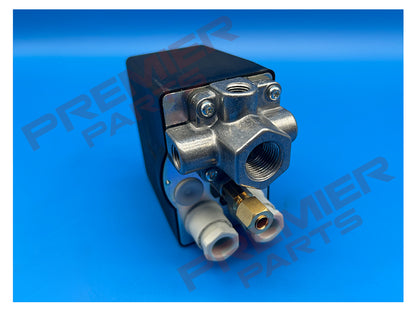 PS004-4-6 Condor MDR3 Pressure Switch 4-6 Amp Overload