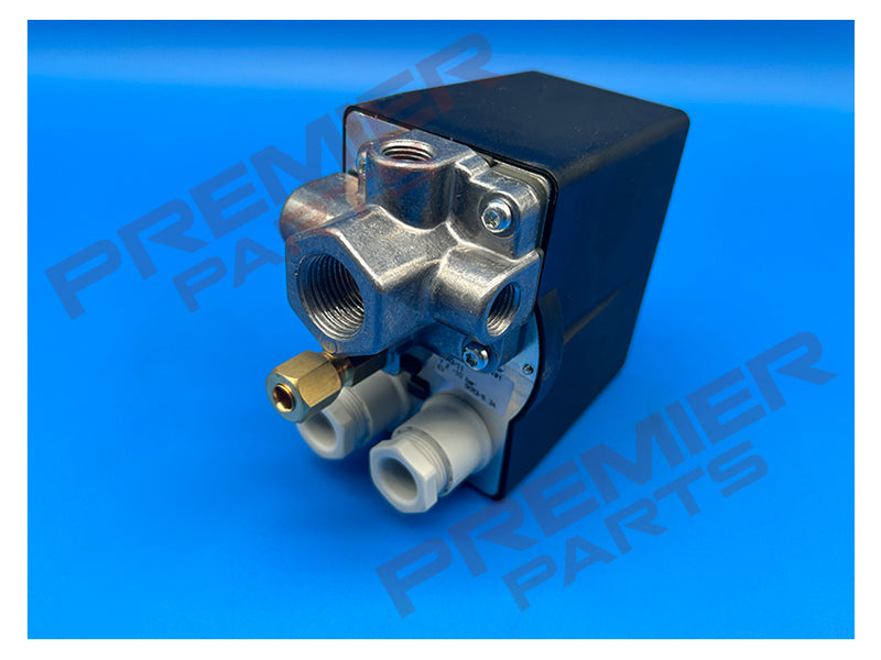 PS004-4-6 Condor MDR3 Pressure Switch 4-6 Amp Overload