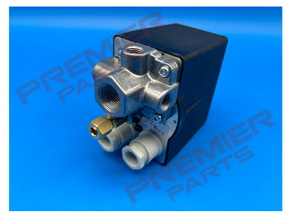 PS004-4-6 Condor MDR3 Pressure Switch 4-6 Amp Overload