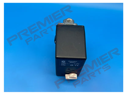 PS004-4-6 Condor MDR3 Pressure Switch 4-6 Amp Overload