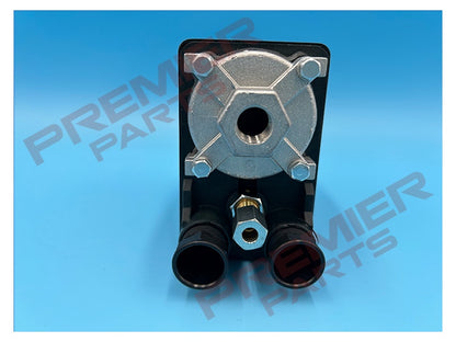 PRESSURE SWITCH 1 WAY 1/4 3 PHASE 20AMP 6MM UNLOADER PS1-1420A3PH