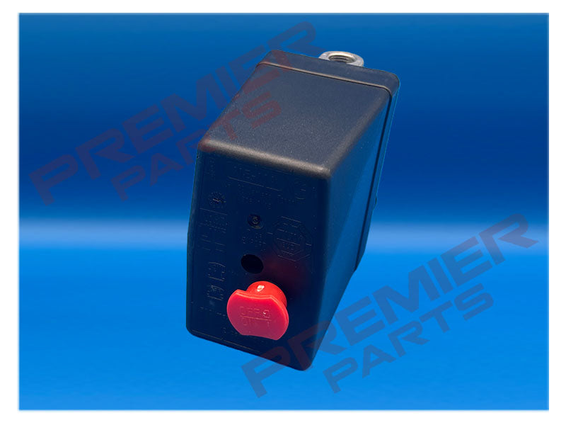 PRESSURE SWITCH 4 WAY 1/4 3 PHASE 20AMP 6MM UNLOADER