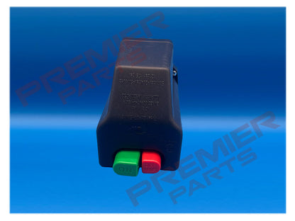 Pressure Switch (Ports 3/8 x1, 1/4 x3) 20amp 3 Phase 10-16amp Overload