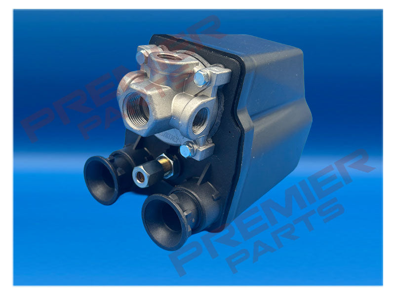 PRESSURE SWITCH NEMA EXPOTHERM 2, 4-6.3A OVERLOAD