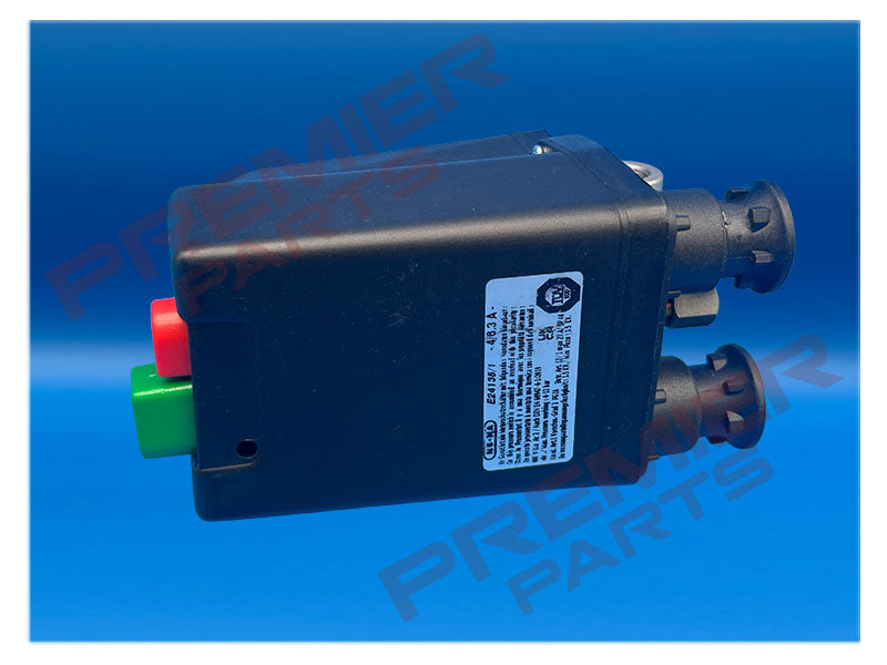 PRESSURE SWITCH NEMA EXPOTHERM 2, 4-6.3A OVERLOAD