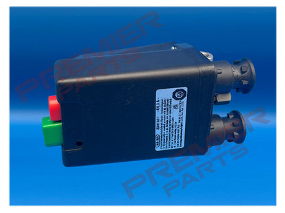 PRESSURE SWITCH NEMA EXPOTHERM 2, 4-6.3A OVERLOAD