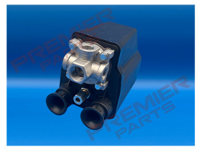 PRESSURE SWITCH EXPOTHERM 2  6.3-10AMP OVERLOAD