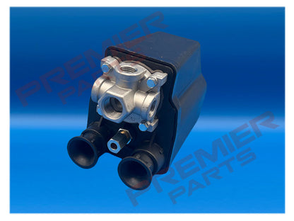 PRESSURE SWITCH EXPOTHERM 2  6.3-10AMP OVERLOAD