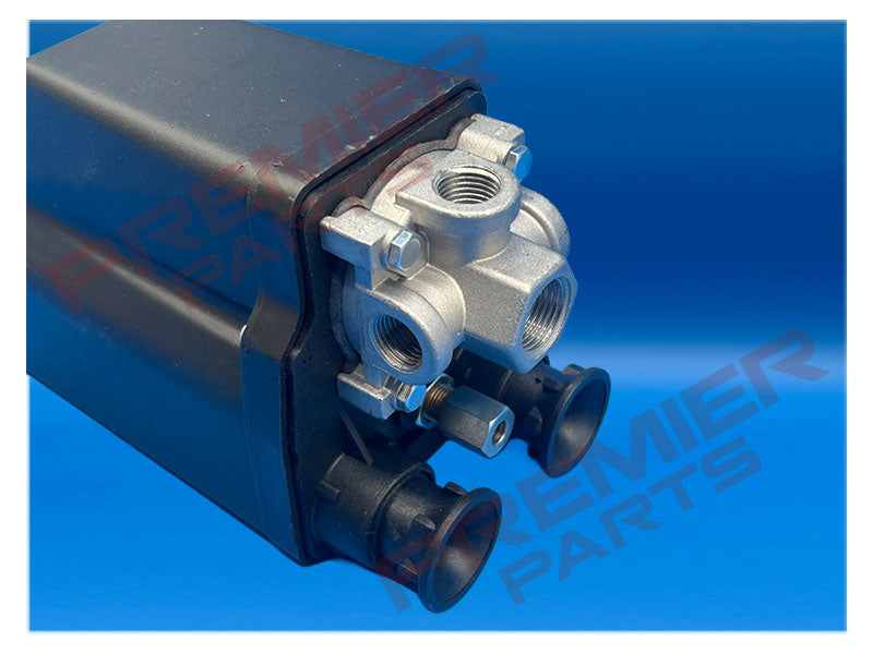 PRESSURE SWITCH EXPOTHERM 2  6.3-10AMP OVERLOAD