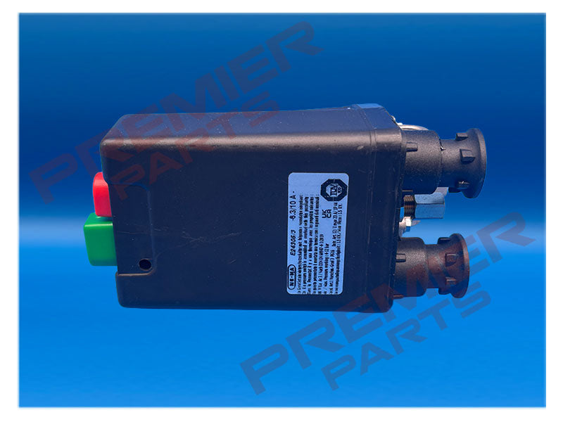 PRESSURE SWITCH EXPOTHERM 2  6.3-10AMP OVERLOAD