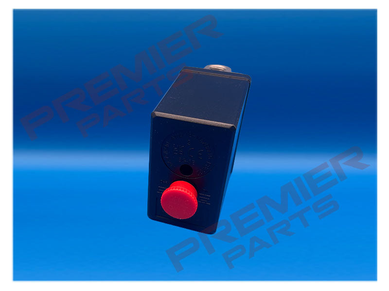 PRESSURE SWITCH NEMA 3/8 X 3X 1/4 PORTS 240V 16AMP