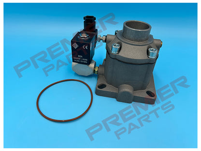QX112532 OEM CHAMPION INLET VALVE DN40 AIV-40B-GD