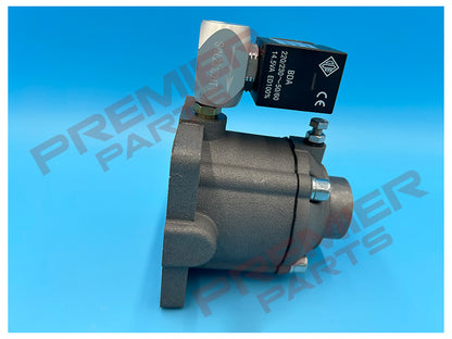QX112532 OEM CHAMPION INLET VALVE DN40 AIV-40B-GD