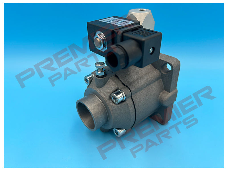 QX112532 OEM CHAMPION INLET VALVE DN40 AIV-40B-GD