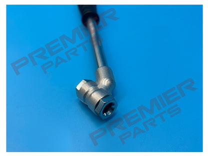 RHA2122 PCL AFG Mk4 Hose Assembly 0.53m (21") to THO Connector