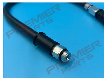 RHA2122 PCL AFG Mk4 Hose Assembly 0.53m (21") to THO Connector