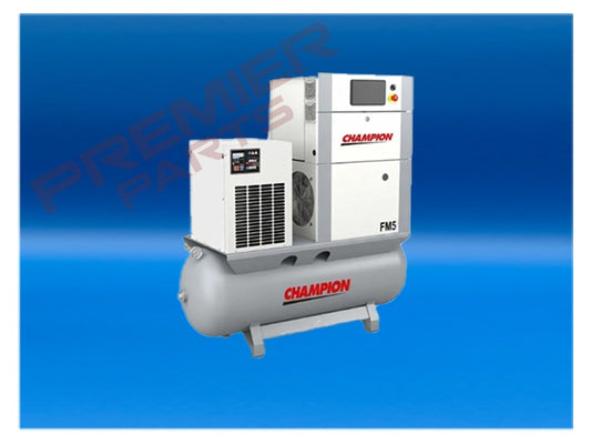 FM5 CT 10B 270L COMPRESSOR / DRYER / TANK
