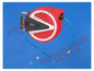 10m Retractable PU Air Hose Reel 8mm ID