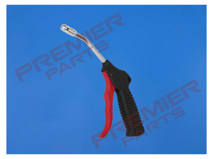 SA9131 Sealey Air Blow Gun 100mm with 1/4"BSP Air Inlet & Safety Nozzle