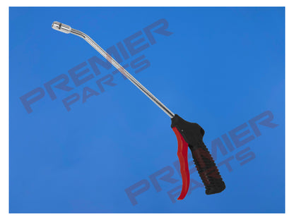 SA9133 Sealey Air Blow Gun 250mm with 1/4"BSP Air Inlet & Safety Nozzle