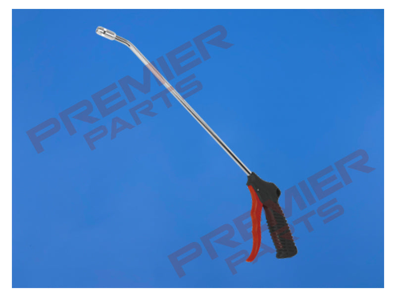 Sealey Air Blow Gun 330mm with 1/4"BSP Air Inlet & Safety Nozzle SA9135