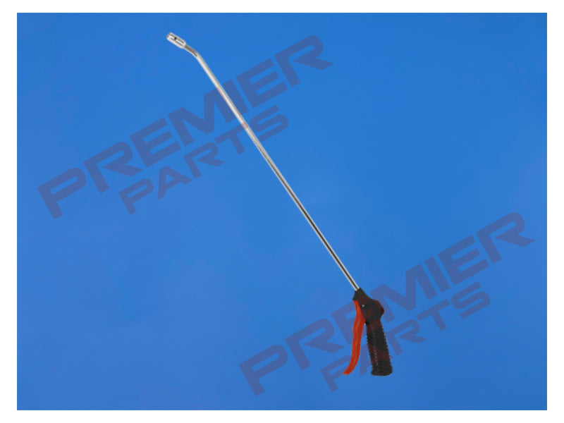 Sealey Air Blow Gun 500mm with 1/4"BSP Air Inlet & Safety Nozzle SA9137