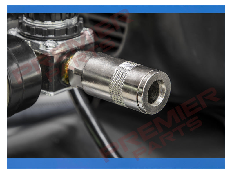 SEALEY 24L Direct Drive Air Compressor 2hp 110V SAC2420E110V