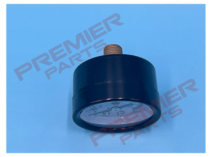 SEALEY 50MM PRESSURE GAUGE 1/4 BACK 0-180PSI(0-12BAR)