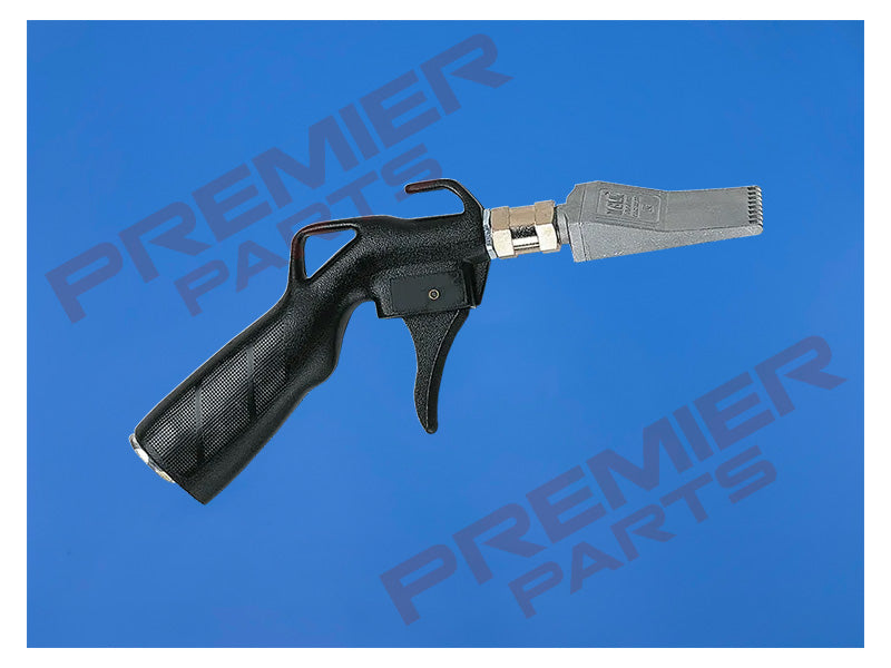 Silvent 1/4" BSP 5920 AIR GUN ZINC FLAT NOZZLE