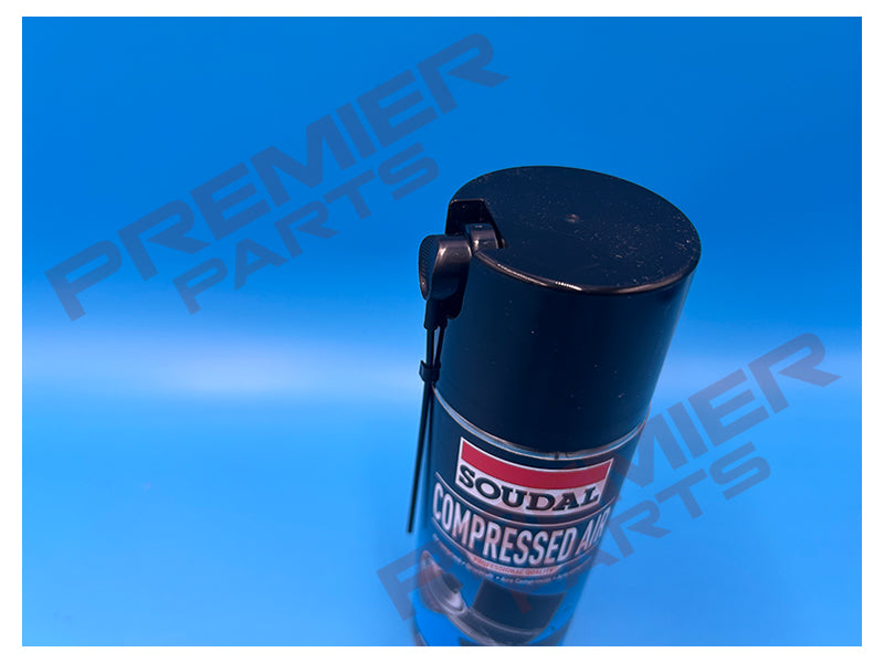 Compressed Air Duster Spray 400ml