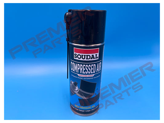 Compressed Air Duster Spray 400ml
