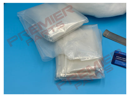 OEM SERVICE KIT FOR SEPURA 360SSK OIL WATER SEPARATOR