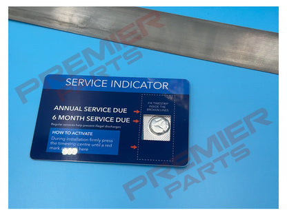 OEM SERVICE KIT FOR SEPURA 360SSK OIL WATER SEPARATOR